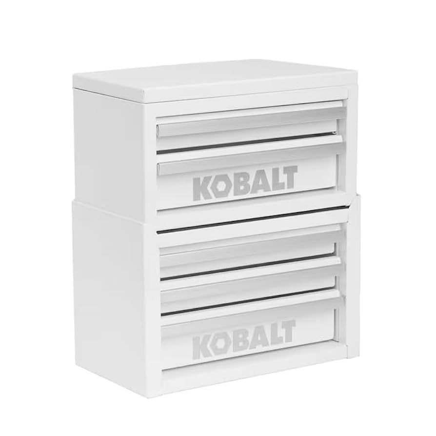 その他 PREDUCTS Drawer Mini Amazon.com: Mini Steel Tool Box Set 2 Drawer Top and 3